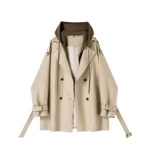 Women’s Wool Blend Coat